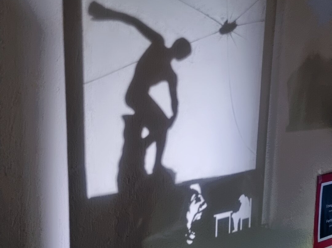 The House of Shadow-Xanthi必去景点