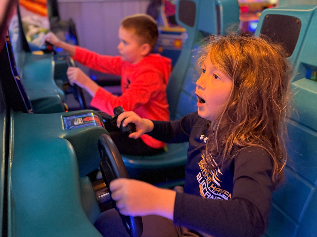 Grand Fun!-格兰德黑文必去景点