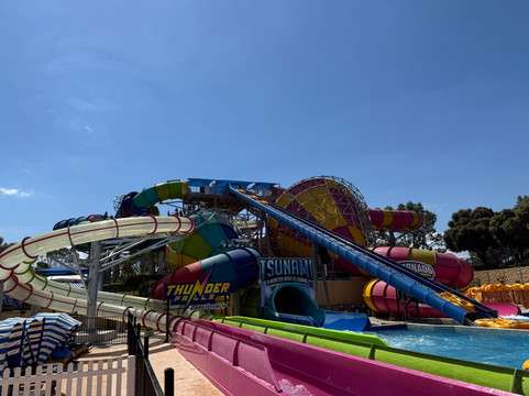 Adventure Park Geelong-Wallington必去景点