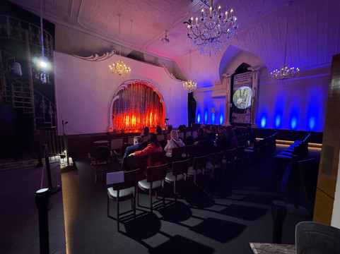 Intrigue Theater-尤里卡斯普林斯必去景点