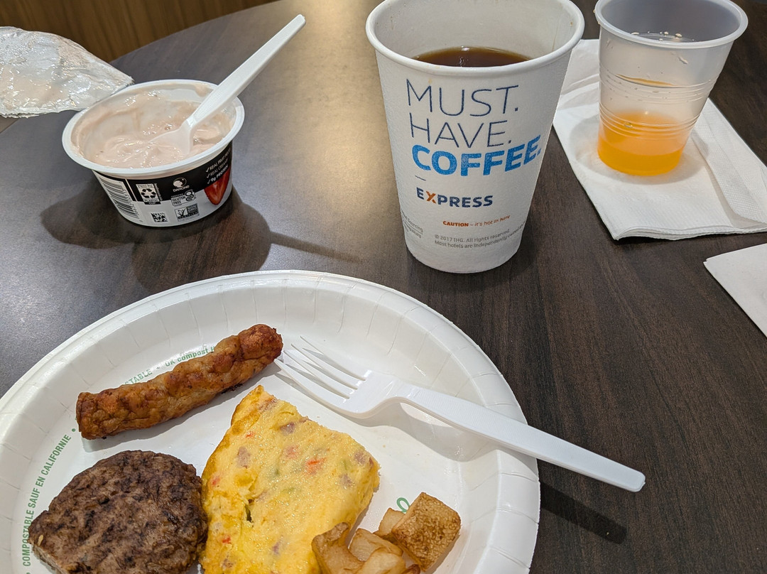 Holiday Inn Express 刘易斯堡/新COLUMBIA主图