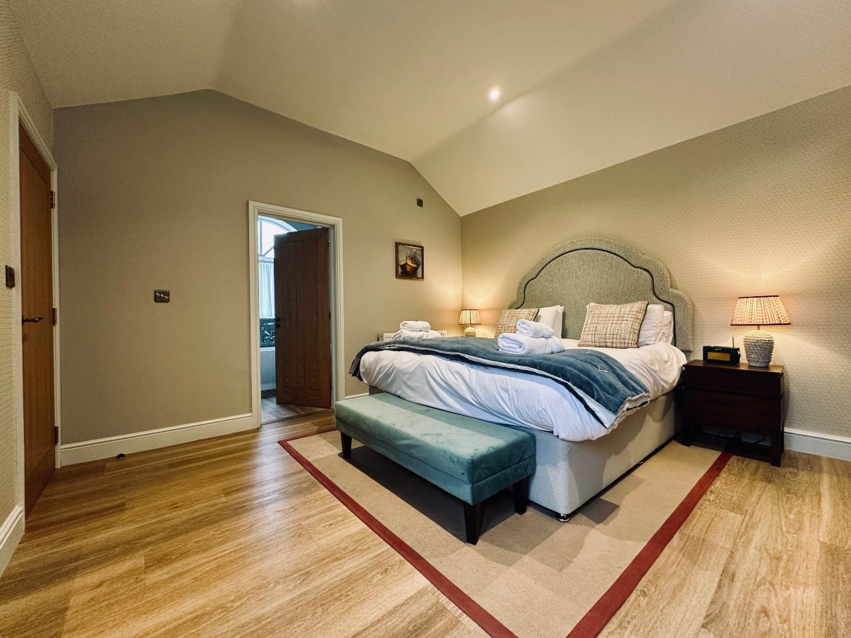 The Globe Inn-客卧