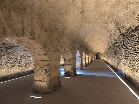 Criptoportico Forense-奥斯塔必去景点