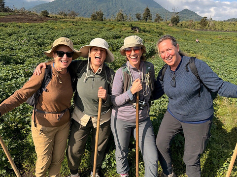 Gorilla and Adventure Safaris-Wakiso必去景点