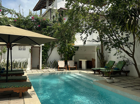 African Queen Dhow-Kendwa必去景点