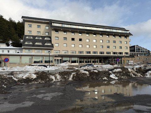 科拉达 Spa 酒店主图