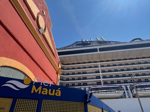 Pier Mauá-里约热内卢必去景点