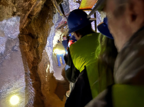 Queen Mine Tours-比斯比必去景点