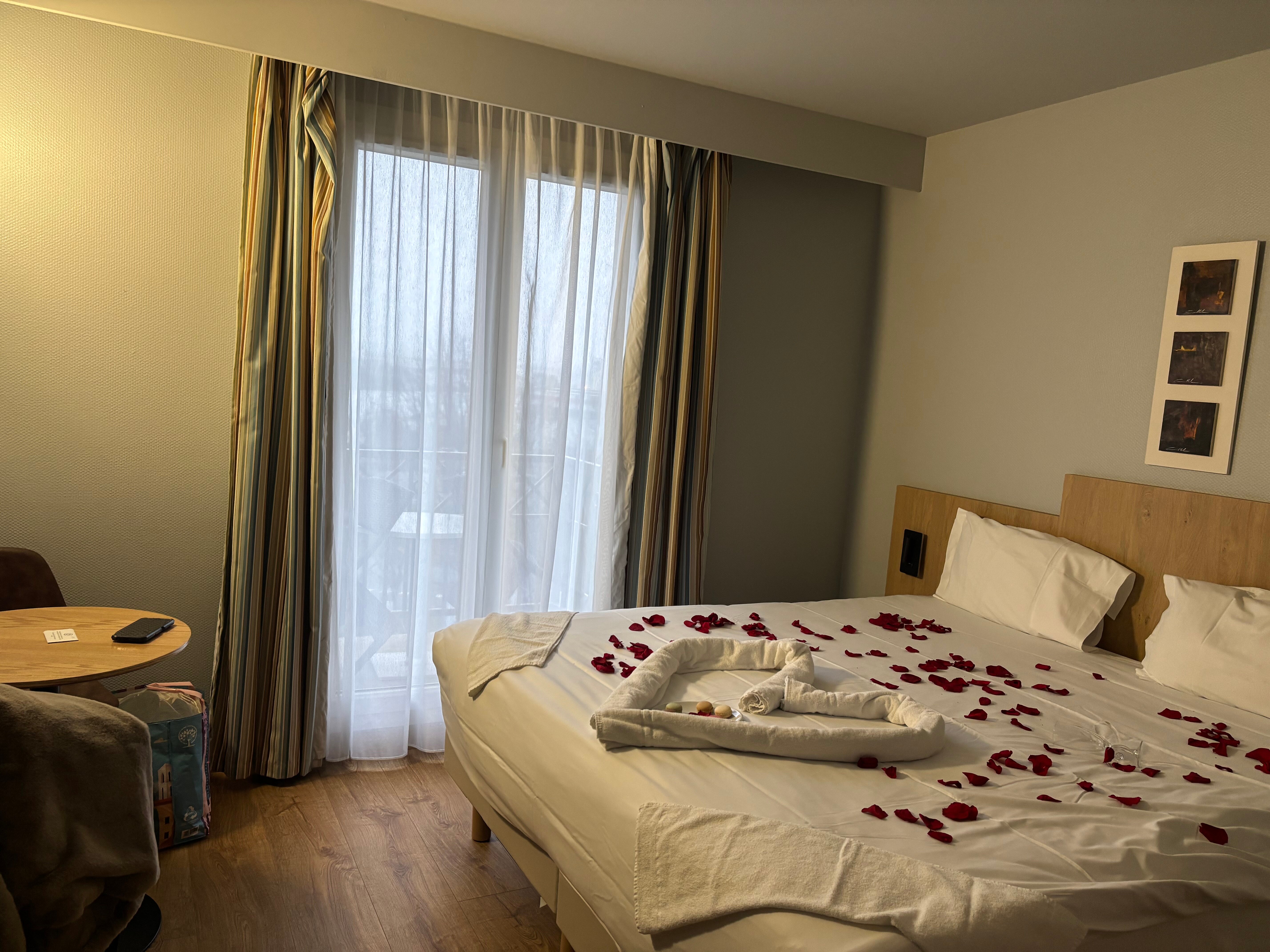 翁弗勒尔郁金香旅馆-公寓式-官方