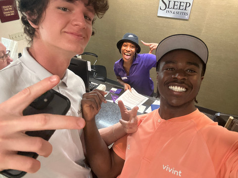 舒眠酒店及套房杰克逊维尔西主图