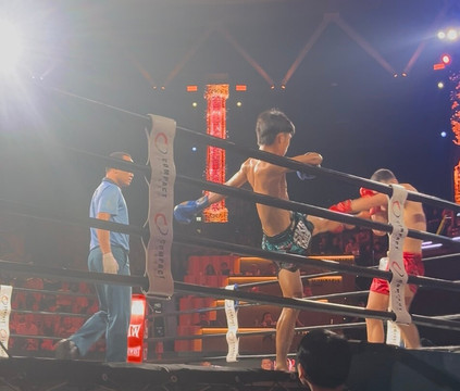 Rajadamnern Muay Thai Stadium-曼谷必去景点