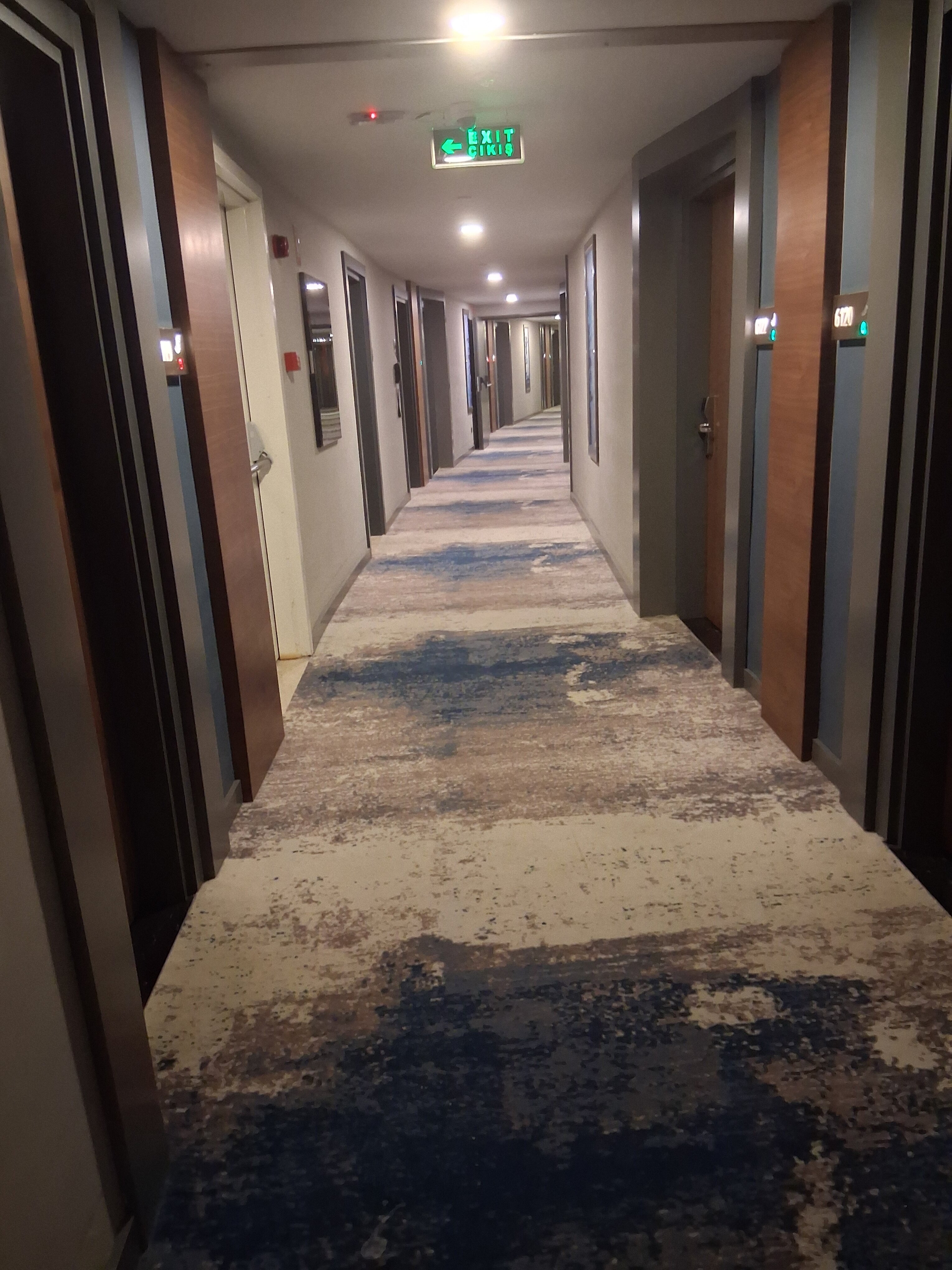 Seaden Quality Resort & Spa-客卧