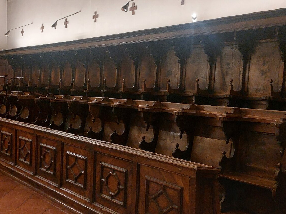 Monastero di Sant'Antonio in Polesine-费拉拉必去景点