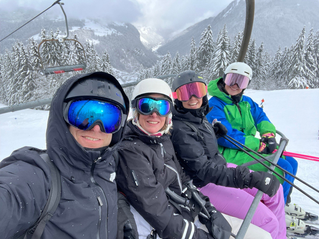 Ski With Ease-莫尔济讷必去景点