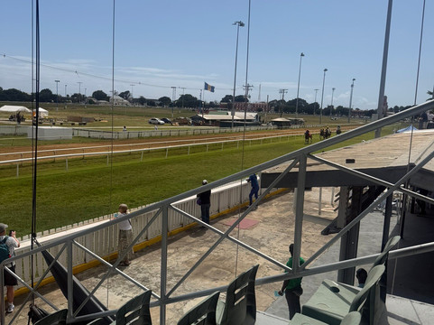 Garrison Savannah - Barbados Turf Club-布里奇顿必去景点