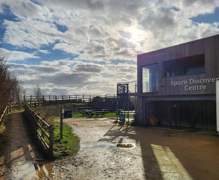 Spurn Discovery Centre-Kilnsea必去景点