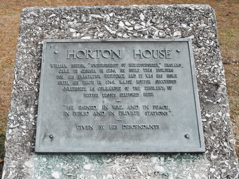 Horton House-吉柯岛必去景点