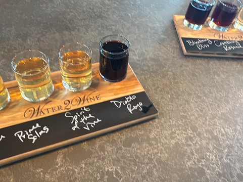 Water 2 Wine-Buda必去景点