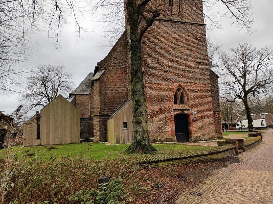 Nicolaaskerk (15e eeuw)-Dwingeloo必去景点