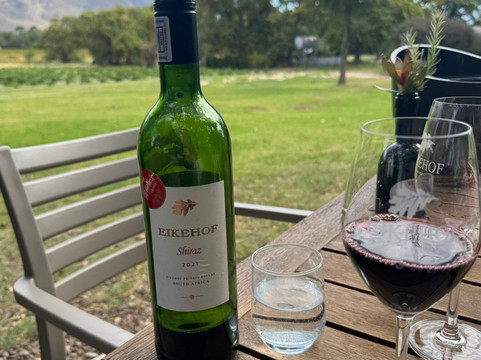 Eikehof-法兰舒克必去景点