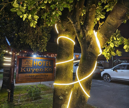 Hotel Küyen-Ko Pucón主图