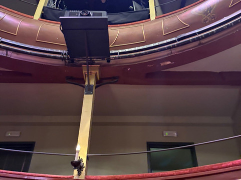 Teatro Corral de Comedias-阿尔卡拉-德-哈纳雷斯必去景点