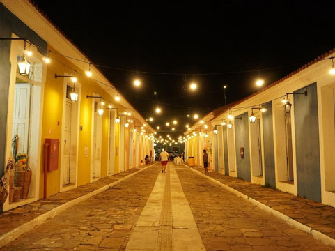 Museu Do Mar Delta Do Phb-Parnaiba必去景点