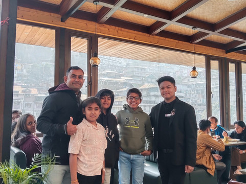 Sumitel JB Park, Darjeeling