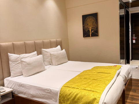 马斯蒂夫精选古尔巴加酒店主图