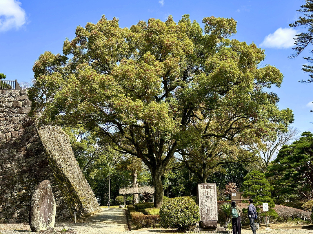 高知城-高知市必去景点
