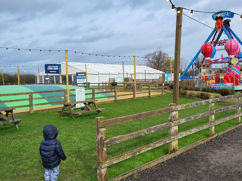 The Web Adventure Park-Wigginton必去景点