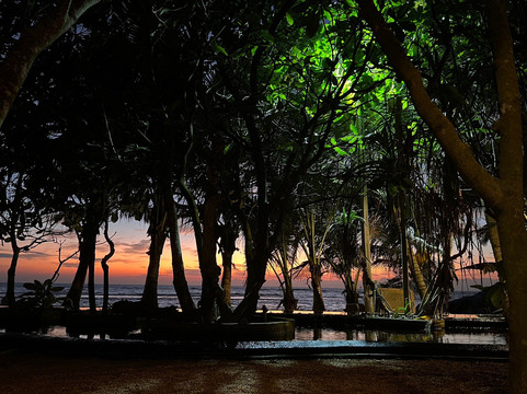 Barberyn Reef Ayurveda Resort主图