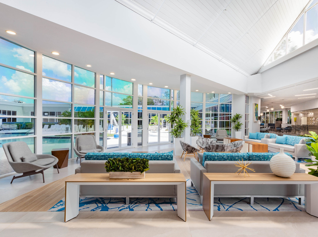 基西米公园假日酒店度假村