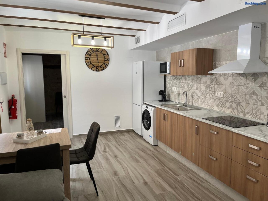 Apartamentos Rurales El Rincon de la Sierra