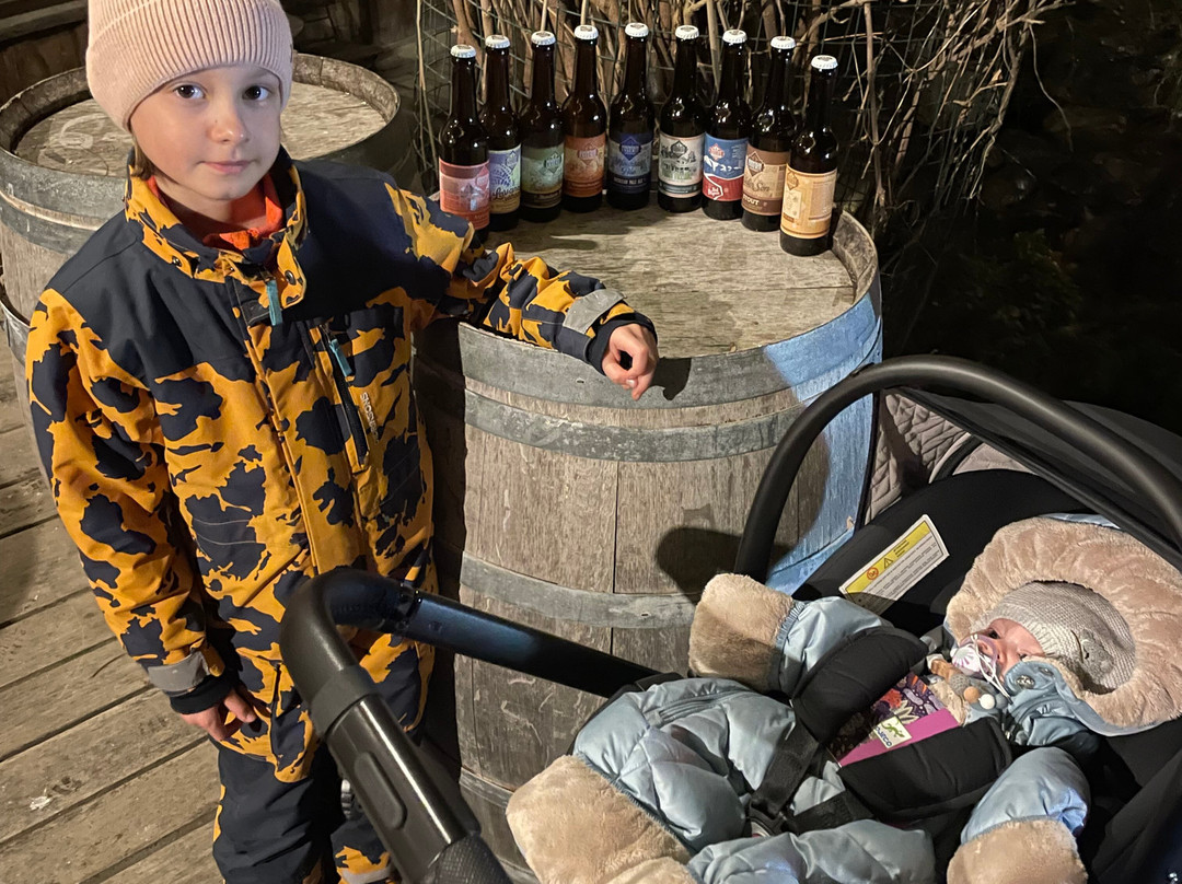 Endemic Mountain Brewery-Medoveyevka必去景点