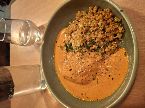 Bossa: boteco Brasileiro