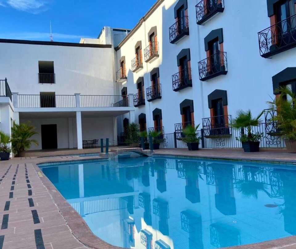 Hotel Maria del Carmen