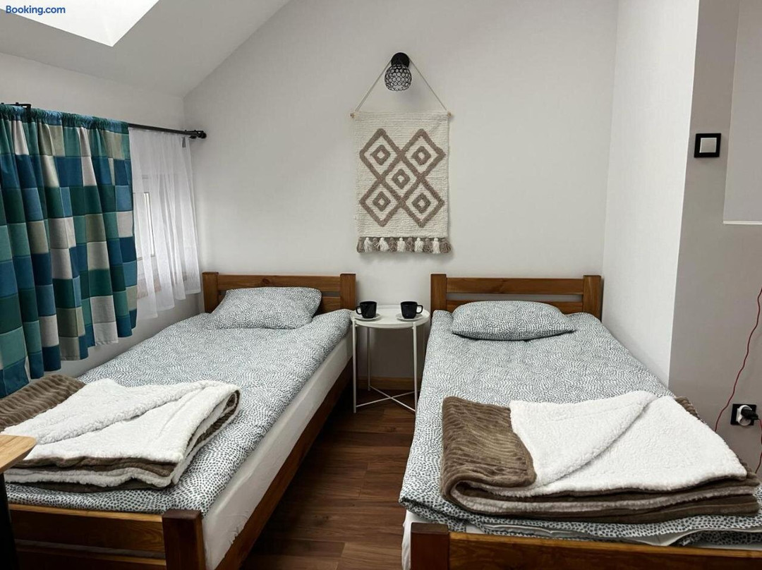 Apartamenty Sloneczny Wieczor