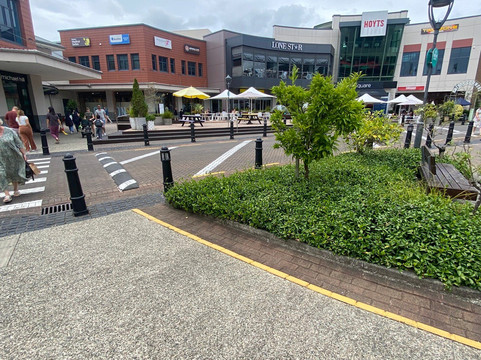 Botany Town Centre-东塔麻克区必去景点