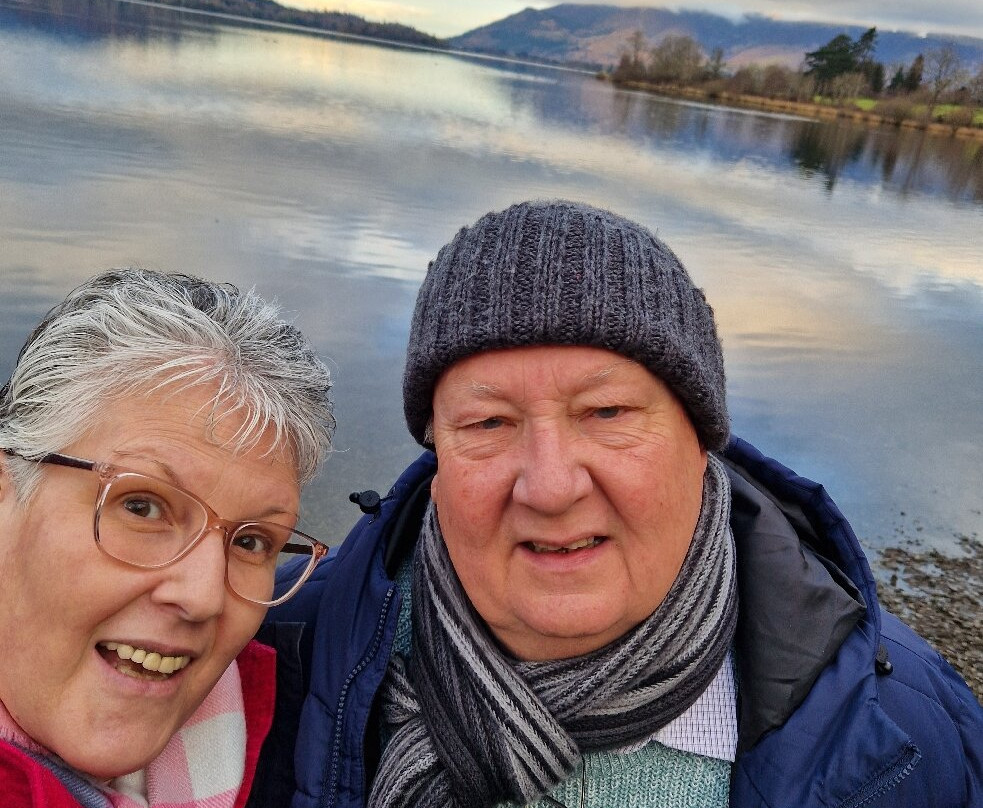 Derwentwater-凯瑟克必去景点