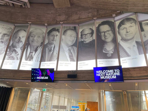 Next Nature Museum-埃因霍温必去景点