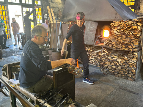 Vidrios de Arte Gordiola-Algaida必去景点