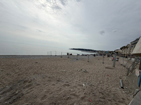 Promenade du Soleil-芒通必去景点