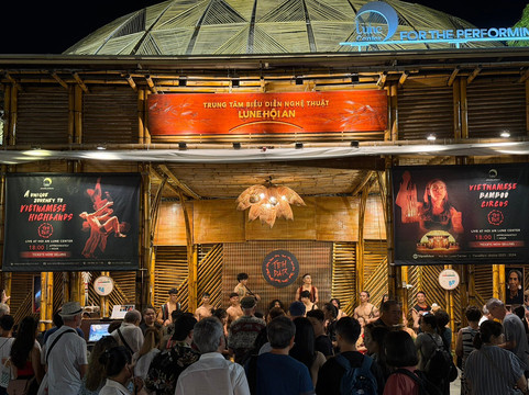 Teh Dar - Lune Production-Minh An必去景点