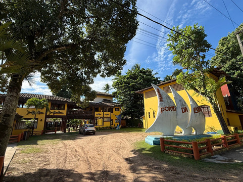 波尔图达巴拉旅馆主图