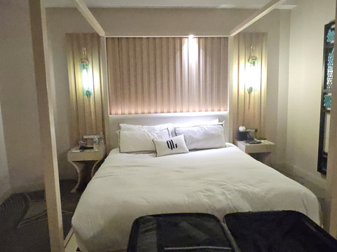 格拉斯莱特傲途格精选酒店及画廊主图