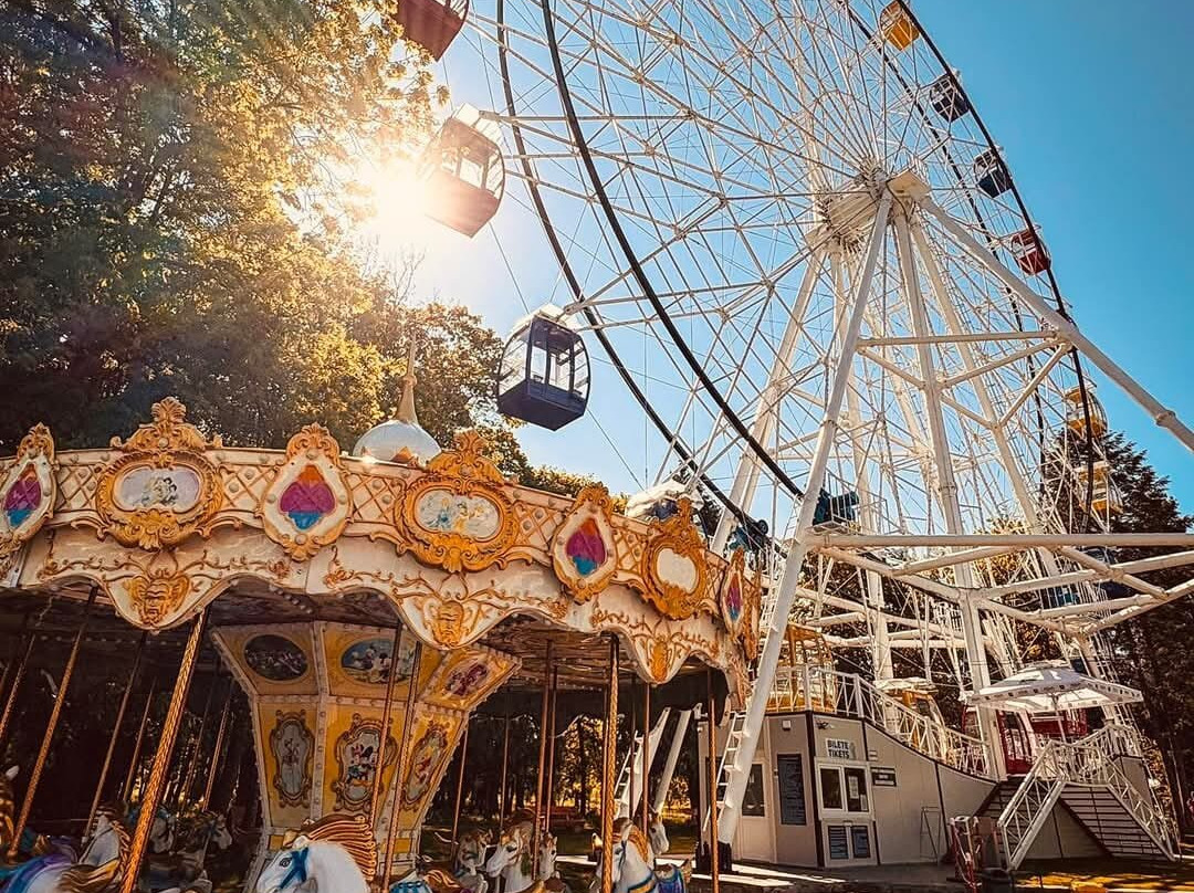 Roata Panoramica Gura Humorului-Gura Humorului必去景点