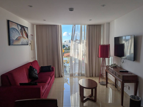 木图俱乐部普拉亚达奥拉酒店主图