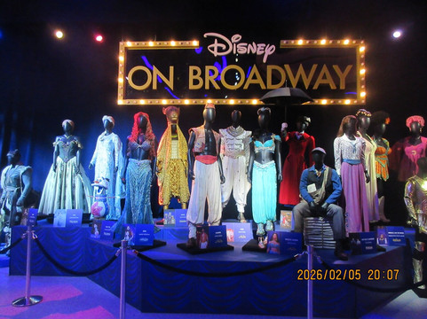 EPCOT International Festival of the Arts