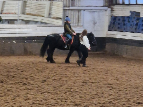 Harness Change At Cumbria Rural Academy Cic-Backbarrow必去景点